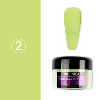 15 g/butelis Dangaus mėlynumo nagų akrilo pudra 3D Kalnų krištolas raižyti žiedadulkės profesionaliems nagų dailės patarimams Dekoro dizaino reikmenys