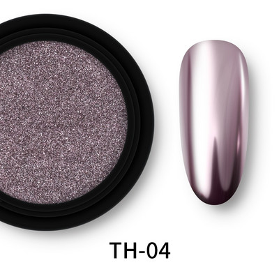 1Box Nail Mirror Glitter Pulveris Metālisks Krāsains Putekļu Metāla efekts Nagu Glitter Zelta Nail Art UV Gēla Polija Hrom Pārslas Putekļi