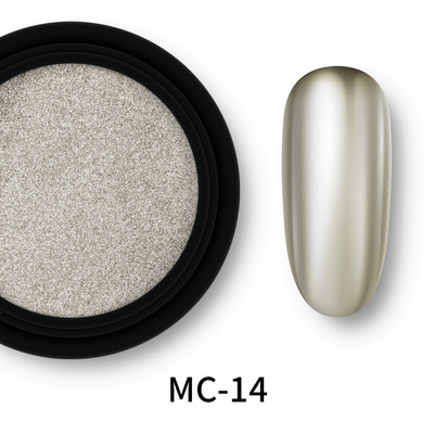1Box Nail Mirror Glitter Pulveris Metālisks Krāsains Putekļu Metāla efekts Nagu Glitter Zelta Nail Art UV Gēla Polija Hrom Pārslas Putekļi