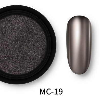 1Box Nail Mirror Glitter Pulveris Metālisks Krāsains Putekļu Metāla efekts Nagu Glitter Zelta Nail Art UV Gēla Polija Hrom Pārslas Putekļi