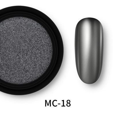 1Box Nail Mirror Glitter Pulveris Metālisks Krāsains Putekļu Metāla efekts Nagu Glitter Zelta Nail Art UV Gēla Polija Hrom Pārslas Putekļi
