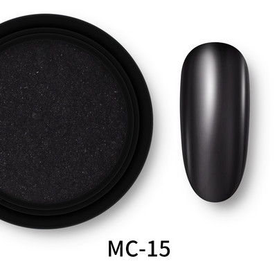 1Box Nail Mirror Glitter Pulveris Metālisks Krāsains Putekļu Metāla efekts Nagu Glitter Zelta Nail Art UV Gēla Polija Hrom Pārslas Putekļi