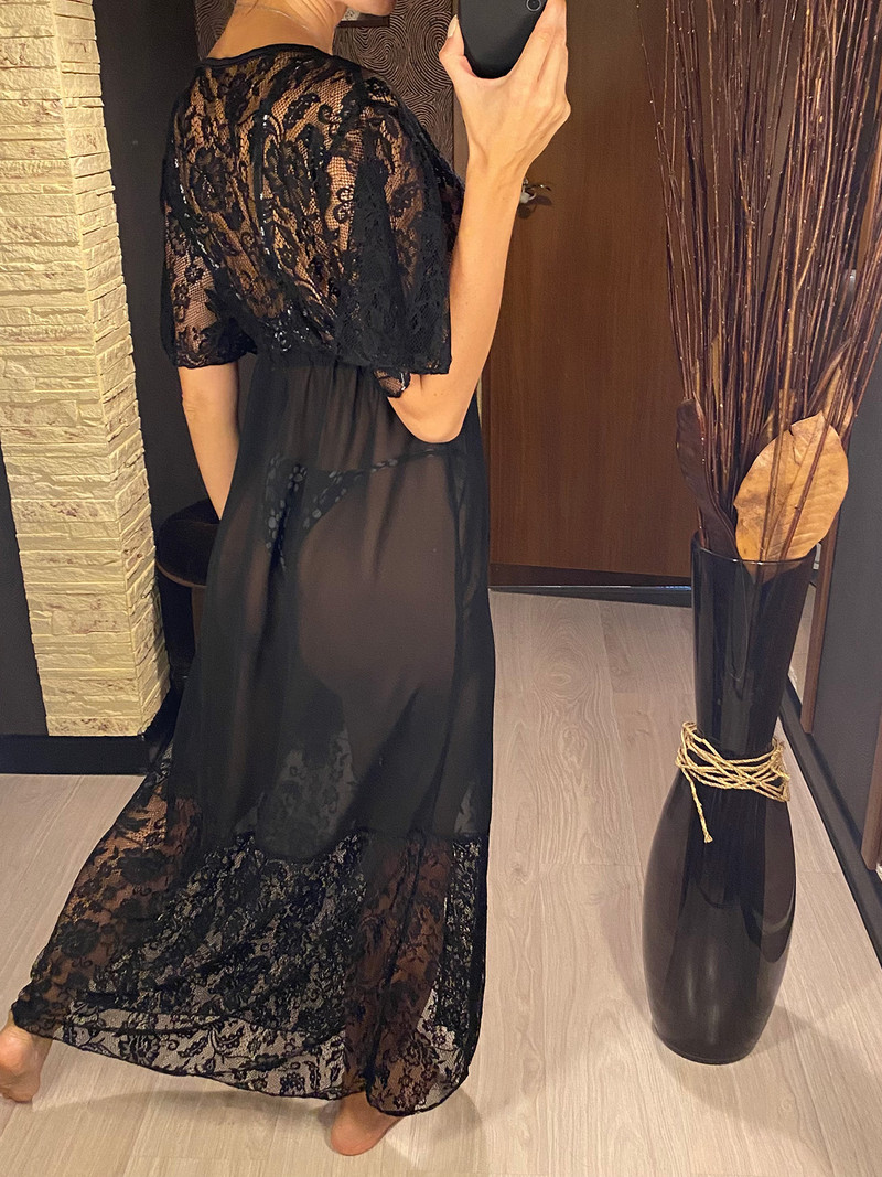 2022 Új hálós áttetsző horgolt csipke tunika Beach Cover Up Beach Takarók Long Beach ruha Strandruha Strandruha Női Női V3917