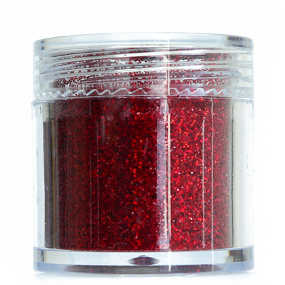 1 κουτί Holographic Silver Nail Glitter Powder Laser Nail Pigment Dust Shiny Paillettes για Αξεσουάρ Μανικιούρ με Gel Polish