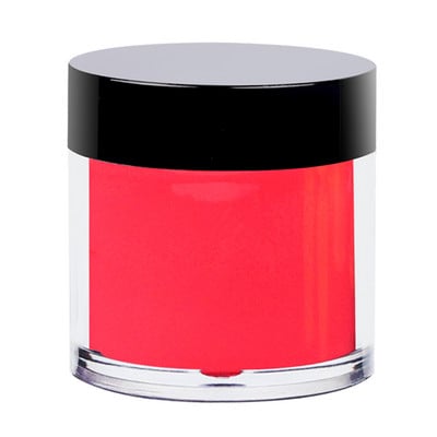 RIKONKA Pudră acrilică fluorescentă Neon Pigment Praf de cristal pentru decorațiuni pentru unghii cu gel pentru unghii Accesoriu profesional pentru manichiură