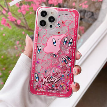 Калъф за телефон с японски карикатури kawaii плаващи пясъци за iphone 11 12 13 pro max shell cover на iphone 14 12pro 7 8 Plus XR X калъфи carcasa