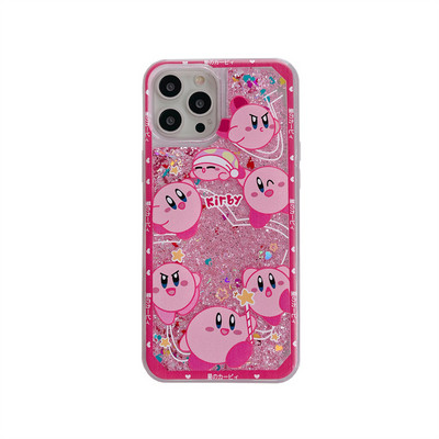 Калъф за телефон с японски карикатури kawaii плаващи пясъци за iphone 11 12 13 pro max shell cover на iphone 14 12pro 7 8 Plus XR X калъфи carcasa
