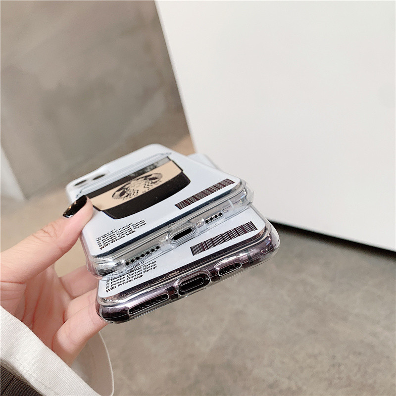 Φλιτζάνι καφέ χρυσή ασημί θήκη τηλεφώνου κινούμενης άμμου για iphone 13 12 11 pro max θήκες πίσω για iPhone 14 xr x 7 8 Plus funda girl