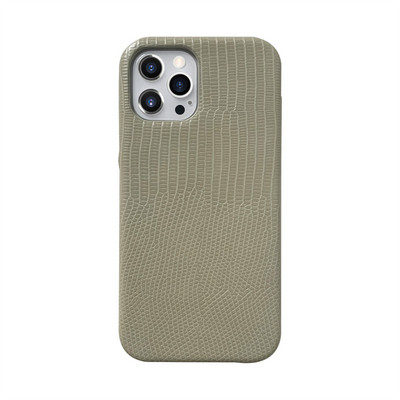 Gyvatės odos kieto dizaino dėklas iphone 14 telefono dėklai iphone 11 Pro XS Max X 12 13Pro dangtelis python svarstyklės matinis coque prabanga