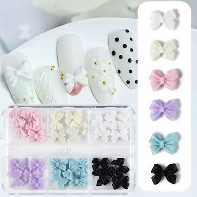 30 vnt AB skaidraus mažyčio apvalkalo plokščio dugno Kalnų krištolinio nagų dailės žavesio priedai 3D dervos akmens dalys, skirtos nagų dekoravimui „pasidaryk pats“