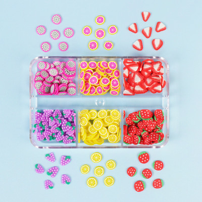 Set de accesorii pentru arta unghiilor cu paiete cu sclipici roz perlat 3D flake fluture floare manichiura farmece piese consumabile pentru unghii cu gel UV