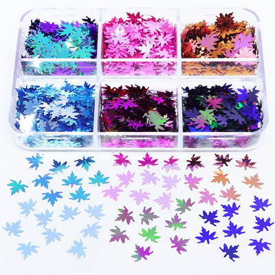 Set de accesorii pentru arta unghiilor cu paiete cu sclipici roz perlat 3D flake fluture floare manichiura farmece piese consumabile pentru unghii cu gel UV