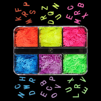 Set de accesorii pentru arta unghiilor cu paiete cu sclipici roz perlat 3D flake fluture floare manichiura farmece piese consumabile pentru unghii cu gel UV