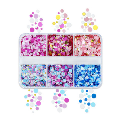 Mermaid Heart glitter flitterek körömdíszítő készlet pelyhes manikűr kiegészítők barkácsoláshoz Valentin-nap UV gél köröm tippek tervezése