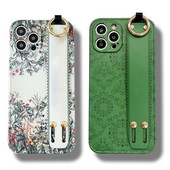 Fashion Cool Wristband Αντιπτωτική θήκη τηλεφώνου για Iphone Xsmax 11 12 13 14 Pro Max Fashion Luxury Shell για ένα PPle Xs Xr 13Pro