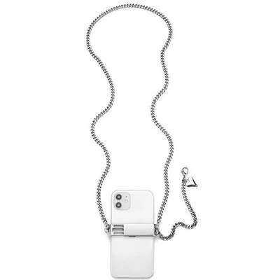 Αξεσουάρ Universal Mobile Phone Clip Αξεσουάρ μόδας Long Crossbody Chain Full Drill Case Phone for Iphone 13pro 12promax