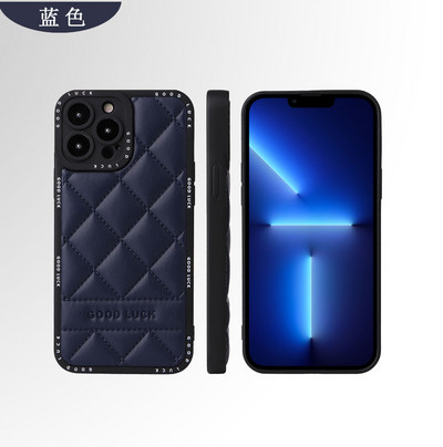 Θήκη Lambskin για Apple IPhone 11 14 Pro Max 13pro 12pro Xsmax Αντισεισμική Σχεδίαση Προστασίας Φακών Κάμερας Μαλακό Σκαμπό για 12