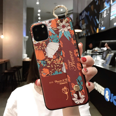 Красив калъф за телефон за iphone 11 12 13 14 pro max 12mini SE 2020 Калъф за притежател Калъф за iphone 7 8 plus X Xs max XR капак за телефон