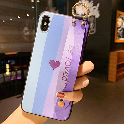 Красив калъф за телефон за iphone 11 12 13 14 pro max 12mini SE 2020 Калъф за притежател Калъф за iphone 7 8 plus X Xs max XR капак за телефон