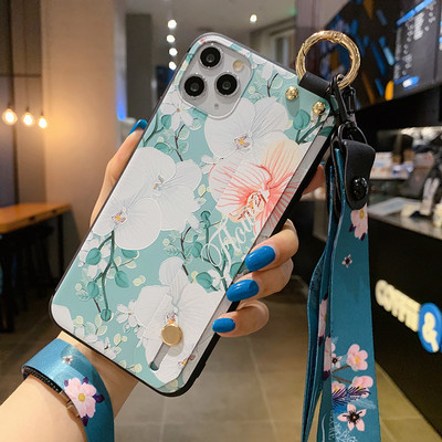 Όμορφη θήκη θήκης τηλεφώνου για Samsung galaxy A52 A72 A50 A51 A70 A71 S8 S9 PLUS S10 S20 plus S21 note 10 NOTE20 ultra cover