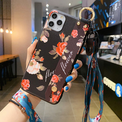 Όμορφη θήκη θήκης τηλεφώνου για Samsung galaxy A52 A72 A50 A51 A70 A71 S8 S9 PLUS S10 S20 plus S21 note 10 NOTE20 ultra cover