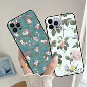 Калъф за телефон Flower Ted Design-Bakers за IPhone 14 Pro Max 13 12 Mini 11 SE 2020 5 5S 6 6S 7 8 Plus XS X XR Funda Shell Covers