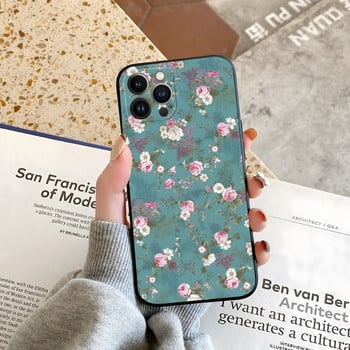 Калъф за телефон Flower Ted Design-Bakers за IPhone 14 Pro Max 13 12 Mini 11 SE 2020 5 5S 6 6S 7 8 Plus XS X XR Funda Shell Covers