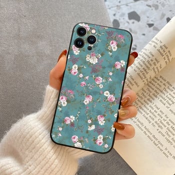 Калъф за телефон Flower Ted Design-Bakers за IPhone 14 Pro Max 13 12 Mini 11 SE 2020 5 5S 6 6S 7 8 Plus XS X XR Funda Shell Covers