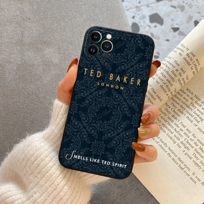 Калъф за телефон Flower Ted Design-Bakers за IPhone 14 Pro Max 13 12 Mini 11 SE 2020 5 5S 6 6S 7 8 Plus XS X XR Funda Shell Covers