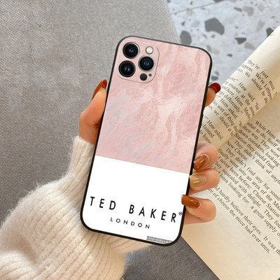 Калъф за телефон Flower Ted Design-Bakers за IPhone 14 Pro Max 13 12 Mini 11 SE 2020 5 5S 6 6S 7 8 Plus XS X XR Funda Shell Covers