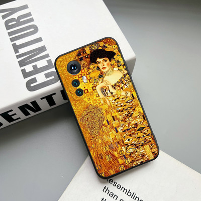 Kiss by Gustav Klimt Design Prints Phone Case για Xiaomi Redmi note 8 pro note9 pro για Redmi Note5 7 Note6Pro