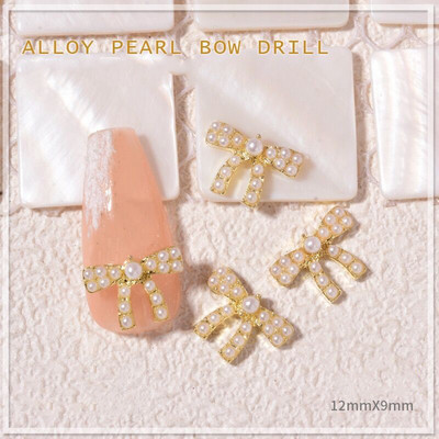 10 vnt Butterfly lydinio dervos nagų dailės papuošalų žavesys 3D drugelis aukso/sidabro cirkonio deimantas „pasidaryk pats“ nagų dailės dekoravimo priedai