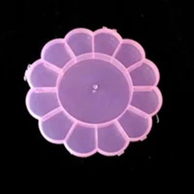 29 kom/kutija Fluffy Nail Plišana kugla Kawaii privjesci za nokte DIY ukrasi Magnetic Pom Nail Pom Pom Dodaci za manikuru Kit šarm