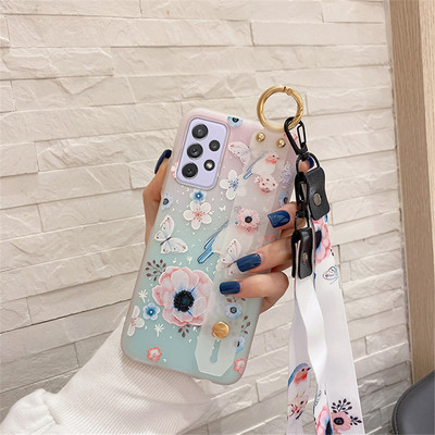 Калъф за каишка за кръстосано тяло за Xiaomi Redmi Note 11 10 10S 10 Pro 9 9S 7 8 9 Pro Max 9 9A 9C Мек силиконов капак Coque