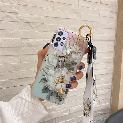 Калъф за каишка за кръстосано тяло за Xiaomi Redmi Note 11 10 10S 10 Pro 9 9S 7 8 9 Pro Max 9 9A 9C Мек силиконов капак Coque