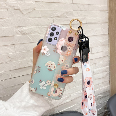 Калъф за каишка за кръстосано тяло за Xiaomi Redmi Note 11 10 10S 10 Pro 9 9S 7 8 9 Pro Max 9 9A 9C Мек силиконов капак Coque