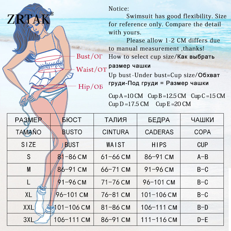 Zrtak Floral Bikinis 2022 Sexy Bandage Swimwear Women Elegant Biquini Kared Swimsuit Female String Bikini Set White Beachwear