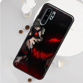 Θήκη Anime Asta Black Clover για Huawei P30 Pro P20 P40 Mate 10 20 Lite Nova 5T P Smart Z 2019 Honor 50 8X 9X 10i