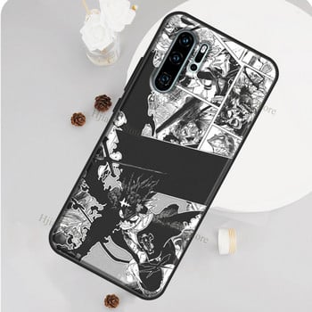 Θήκη Anime Asta Black Clover για Huawei P30 Pro P20 P40 Mate 10 20 Lite Nova 5T P Smart Z 2019 Honor 50 8X 9X 10i