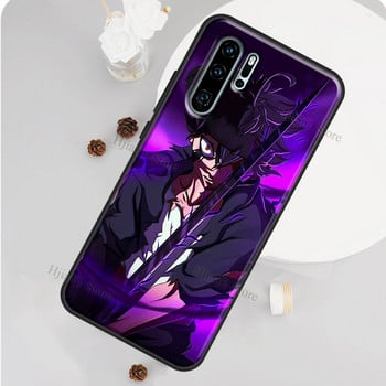 Θήκη Anime Asta Black Clover για Huawei P30 Pro P20 P40 Mate 10 20 Lite Nova 5T P Smart Z 2019 Honor 50 8X 9X 10i