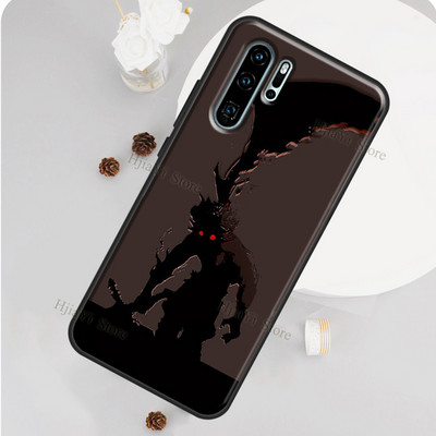 Θήκη Anime Asta Black Clover για Huawei P30 Pro P20 P40 Mate 10 20 Lite Nova 5T P Smart Z 2019 Honor 50 8X 9X 10i
