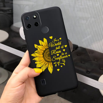 Για θήκη Realme C25Y RMX3265 RMX3268 Κάλυμμα Δημοφιλές μοτίβο Μαλακή βάση σιλικόνης τηλεφώνου για προφυλακτήρα OPPO Realme C25 C25S RealmeC25 S