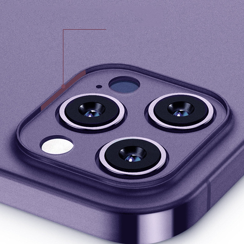 Луксозен тънък тънък матов прозрачен калъф за телефон iPhone 12 Mini 11 13 14 Pro Max XR X XS 7 8 Plus SE 2020 Удароустойчив мек капак