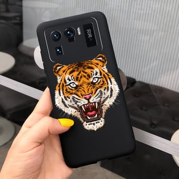 Για Xiaomi Mi 11 Ultra Case Cool Fashion Πίσω κάλυμμα Για Xiaomi 11 Ultra Mi11 11Ultra Θήκες τηλεφώνου 6,81\'\' Fundas Αντικραδασμικός προφυλακτήρας