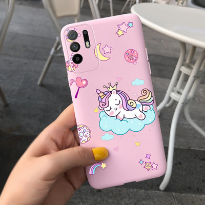 Για Oppo Reno 5 Lite Θήκη Reno5 F 5F Cute σιλικόνης μαλακό TPU πίσω κάλυμμα για Oppo Reno5 Z Reno 5F 5Lite 5Z Reno5 Lite Προφυλακτήρας τηλεφώνου