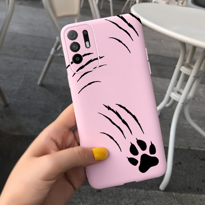 Για Oppo Reno 5 Lite Θήκη Reno5 F 5F Cute σιλικόνης μαλακό TPU πίσω κάλυμμα για Oppo Reno5 Z Reno 5F 5Lite 5Z Reno5 Lite Προφυλακτήρας τηλεφώνου