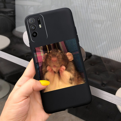 Για Oppo Reno 5 Lite Θήκη Reno5 F 5F Cute σιλικόνης μαλακό TPU πίσω κάλυμμα για Oppo Reno5 Z Reno 5F 5Lite 5Z Reno5 Lite Προφυλακτήρας τηλεφώνου