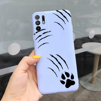 Για Oppo Reno 5 Lite Θήκη Reno5 F 5F Cute σιλικόνης μαλακό TPU πίσω κάλυμμα για Oppo Reno5 Z Reno 5F 5Lite 5Z Reno5 Lite Προφυλακτήρας τηλεφώνου