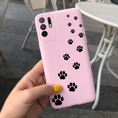 Για Oppo Reno 5 Lite Θήκη Reno5 F 5F Cute σιλικόνης μαλακό TPU πίσω κάλυμμα για Oppo Reno5 Z Reno 5F 5Lite 5Z Reno5 Lite Προφυλακτήρας τηλεφώνου