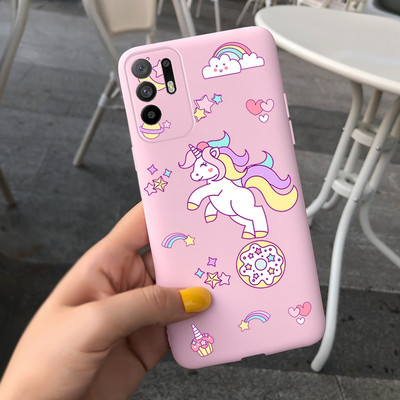 Για Oppo Reno 5 Lite Θήκη Reno5 F 5F Cute σιλικόνης μαλακό TPU πίσω κάλυμμα για Oppo Reno5 Z Reno 5F 5Lite 5Z Reno5 Lite Προφυλακτήρας τηλεφώνου